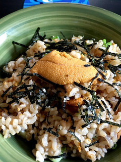 生うに炊き込みご飯-レシピのメイン写真