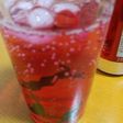 夏季限定!しそジュース☆