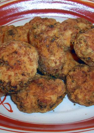 ふんわり♪味わい☆チキンナゲット☆-レシピのメイン写真