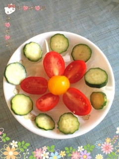 葉物なしでピンチ‼︎常備野菜でサラダ✨-レシピのメイン写真