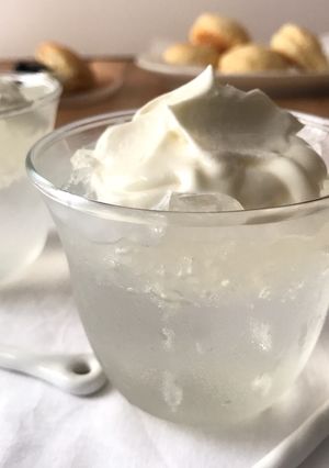 さわやか♪ サイダーゼリー-レシピのメイン写真