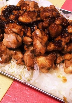 (簡単)30分で作れる唐揚げもどき-レシピのメイン写真