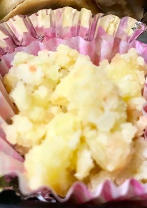 お弁当に！ふりかけで簡単、タラモサラダ♬-レシピのメイン写真