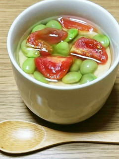 旨い(^^)我が家の冷た～い茶碗蒸し❣❣-レシピのメイン写真