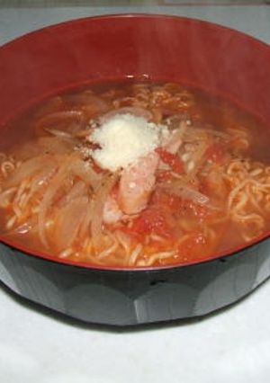 Winなぁ~ラーメン-レシピのメイン写真