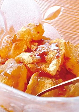 ひんやりわらび餅(おとなりさん掲載)-レシピのメイン写真