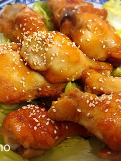 簡単!手羽元の照り焼き◎-レシピのメイン写真