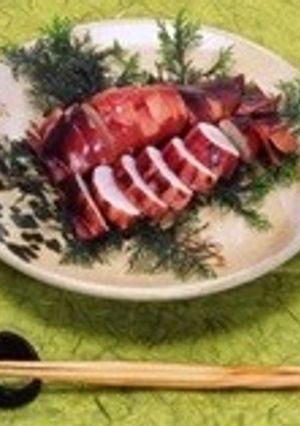 【伝統料理】イカめし-レシピのメイン写真