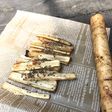 ノンフライ♪カリカリ黒糖ごぼう♡グリル焼
