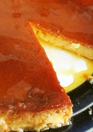 スパニッシュ　フラン-レシピのメイン写真