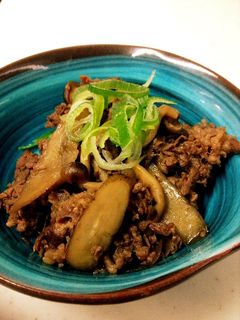 牛肉とごぼうのココナッツオイル炒め-レシピのメイン写真