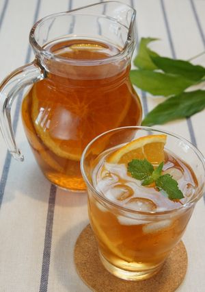 大和酵素（本草）シトラスアイスティー-レシピのメイン写真