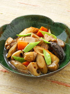 筑前煮-レシピのメイン写真