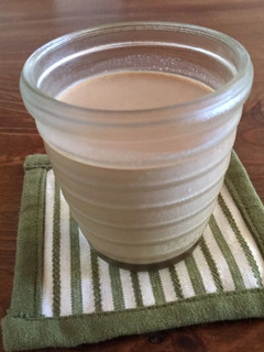 コーヒー豆乳プリン-レシピのメイン写真