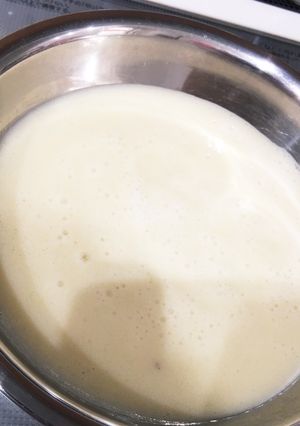 豆乳deヴィシソワーズ-レシピのメイン写真