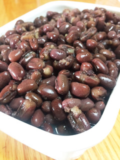 簡単!活力鍋(圧力鍋)で 茹で小豆-レシピのメイン写真