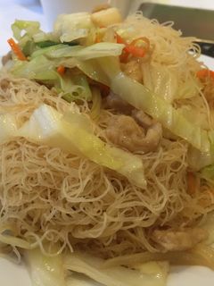 焼きビーフン-レシピのメイン写真