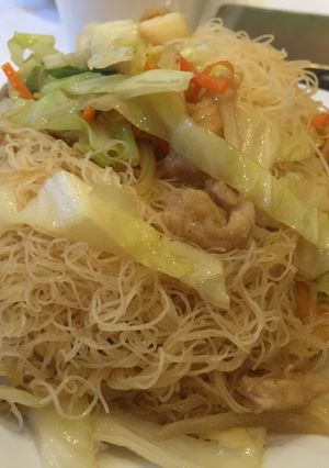 焼きビーフン-レシピのメイン写真