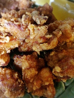 簡単ジューシー鶏のから揚げ-レシピのメイン写真