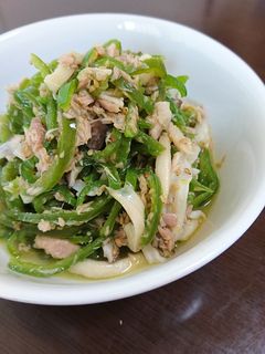 エリンギピーマン♪-レシピのメイン写真