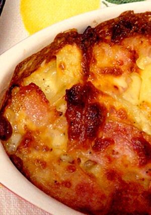 簡単！じゃがいものオーブン焼き-レシピのメイン写真