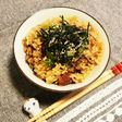 さんま缶で簡単~♪炊き込みご飯~☆