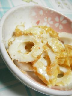 ✿簡単✿ちくわの明太子マヨ和え-レシピのメイン写真