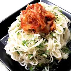 夏バテ気味な方に！超簡単♪あっさり素麺♡-レシピのメイン写真