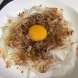玉ねぎのネバネバサラダ