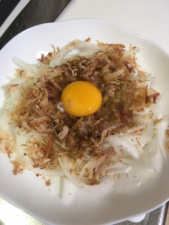玉ねぎのネバネバサラダ-レシピのメイン写真