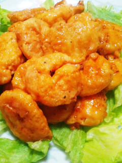 エビマヨ&鶏マヨ-レシピのメイン写真
