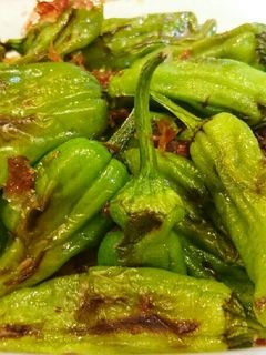 簡単もう一品☆しし唐の焼きびたし-レシピのメイン写真