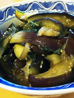 茄子の中華風-レシピのメイン写真