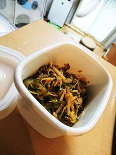 きゅうりとしょうがの佃煮-レシピのメイン写真