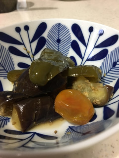 夏野菜のさっぱり煮-レシピのメイン写真