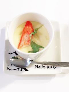 ✿茶碗蒸し✿-レシピのメイン写真