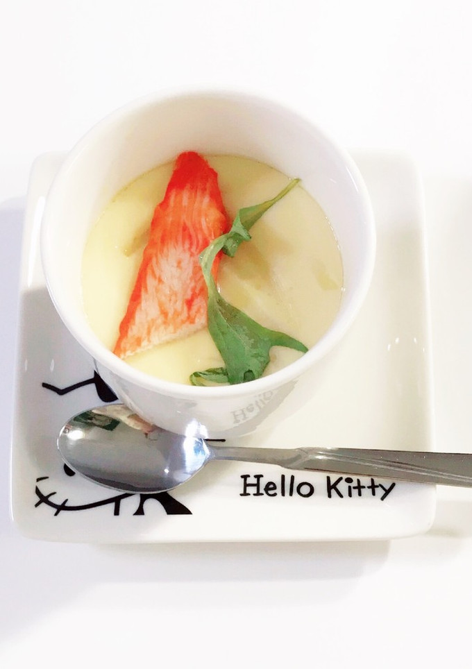 ✿茶碗蒸し✿-レシピのメイン写真