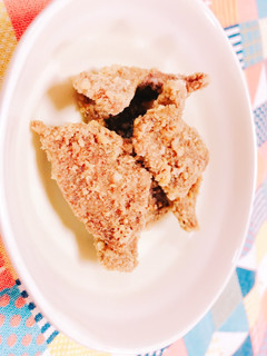おつまみ豚レバーの唐揚げ-レシピのメイン写真