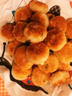 はんぺんおやき-レシピのメイン写真