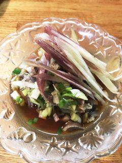 ☆おつまみに☆砂肝ポン酢-レシピのメイン写真