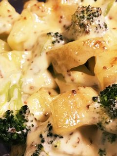 新じゃがのマスタードマヨ焼き★-レシピのメイン写真
