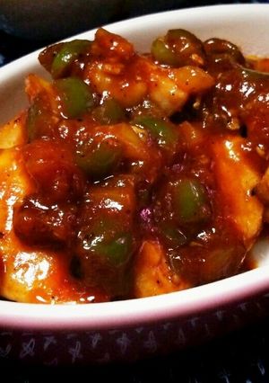 !胸肉の底力!とりむねのトマトソース添え-レシピのメイン写真