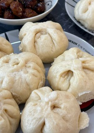 551風肉まん-レシピのメイン写真