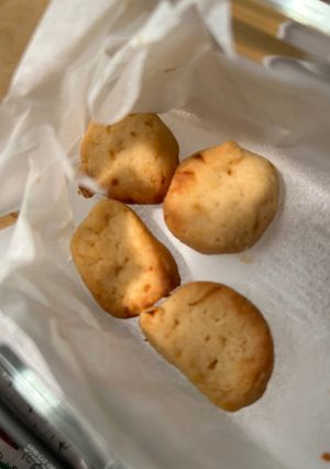 レモン米粉クッキー-レシピのメイン写真