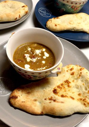 お店の味！？バターチキンカレー☆★-レシピのメイン写真