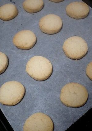 米粉（上新粉）のポルポローネ-レシピのメイン写真