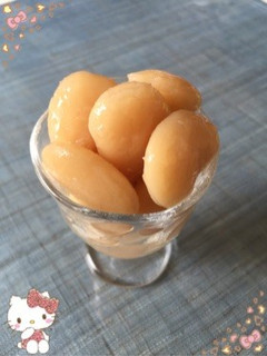 ストウブで煮豆〜白花豆〜(o˘◡˘o)♡-レシピのメイン写真