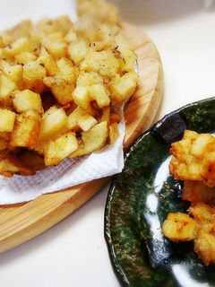 無限コロコロポテト※ by 365日かぁちゃん 【クックパッド】 簡単