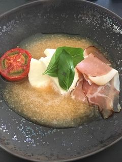 メロンのズッパ-レシピのメイン写真