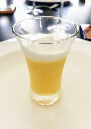 とうもろこしのプリン-レシピのメイン写真